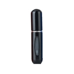 Mini garrafa reutilizável Perfume Atomizer for Travel Spray de Perfume Bomba Caso 5ml vazio roxo Em estoque