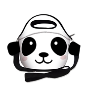 Mini Lancheiras Infantis - Safari Zoo Kids Panda