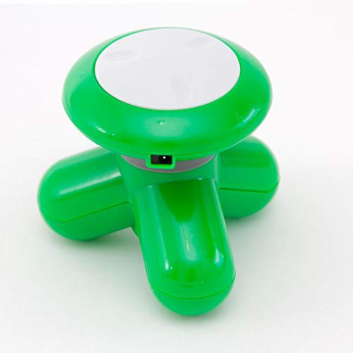 Mini Massageador Supermedy Verde
