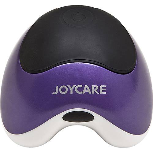 Mini Massageador Vibratório Joycare JC364/V Violeta