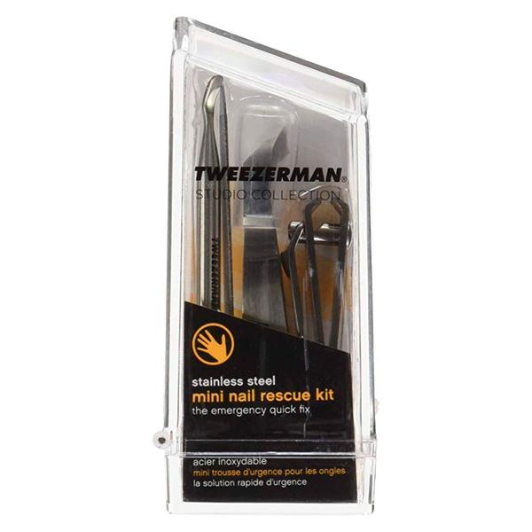 Mini Nail Rescue Kit Tweezerman - Mini Kit Manicure
