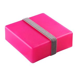 Mini Necessária Coza Soft em Polietileno - Rosa