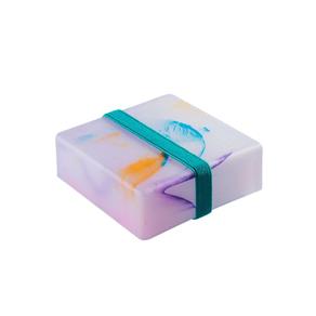 Mini Necessária Soft Colorido 11 X 11 X 4,5 Cm - Coza