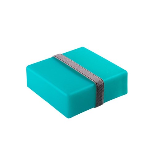 Mini Necessária Soft Verde 11 X 11 X 4,5 Cm - Coza