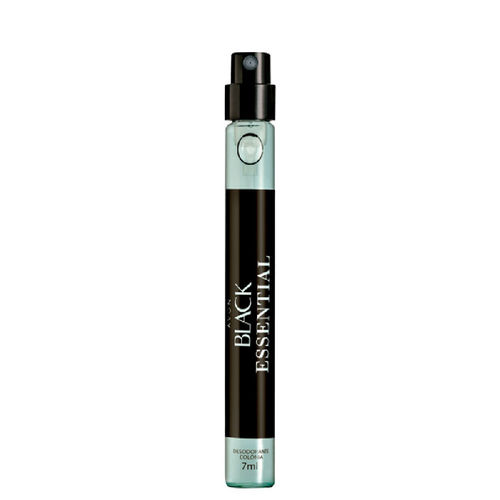 Mini Perfume Black Essential - 7ml