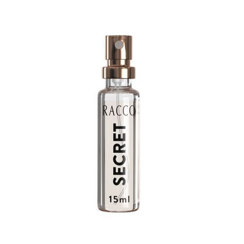 Mini Perfume Feminino Secret Deo Colônia 15ml Racco