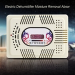 Mini Reusable Electric Dehumidifier Home Room Moisture Removal Absorb with Silica Gel