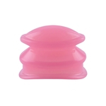 Mini Silicone Mulheres Lip Lip Enhancer forma encantadora Lips Lip beleza Gordo