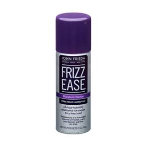 Mini Spray Fixador John Frieda Frizz Ease Moisture Barrier - 56g