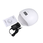 Mini UV Lampada LED prego Secador de Gel UV Lampada para Nail m¨¢quina de cura conector USB