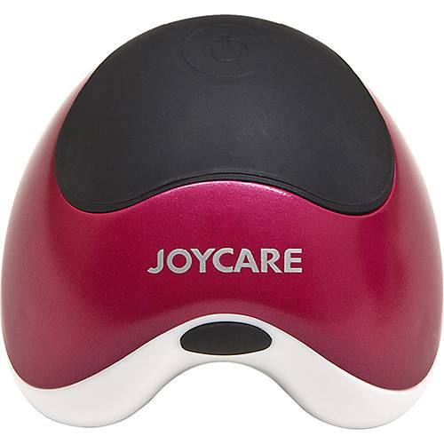 Minimassageador Vibratório Joycare JC364/R Vermelho