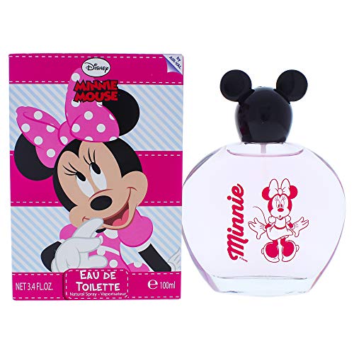Minnie Mouse By Disney For Kids - 3.4 Oz EDT Spray