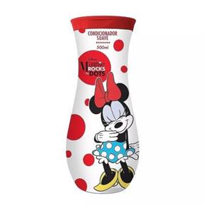 Minnie Mouse - Condicionador Suave - 500ml