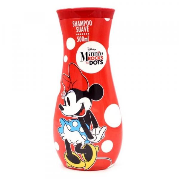 Minnie Mouse Shampoo Suave 500ml