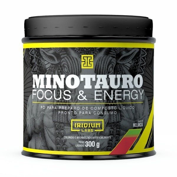 Minotauro - 300g - Iridium Labs