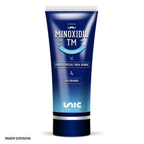 Minoxidil 5% para Barba TM 120g