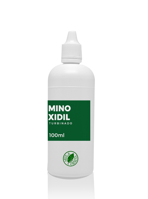 MINOXIDIL TURBINADO - 100ml