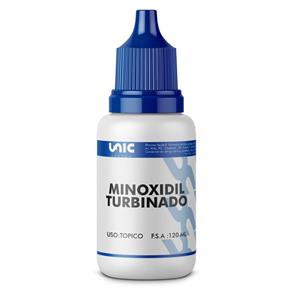 Minoxidil Turbinado 120Ml Unicpharma