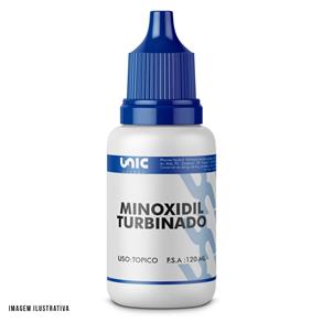 Minoxidil Turbinado 120Ml