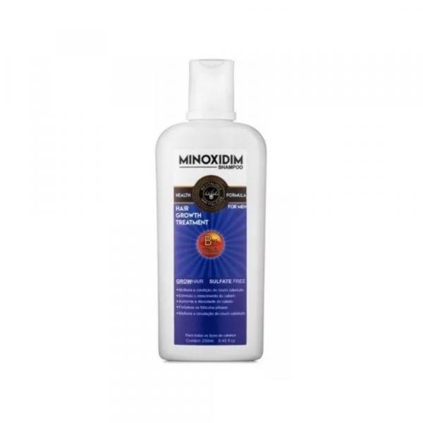Minoxidim- Shampoo For Men 250ml