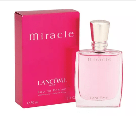 Miracle da Lancôme Eau de Parfum Feminino (50ml)