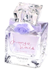 Mirage World Elegant Feminino Eau de Parfum 100ml - Vivinevo