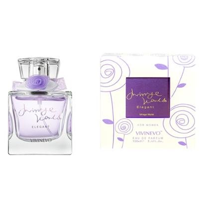 Mirage World Elegant Vivinevo - Perfume Feminino - Eau de Parfum 100ml