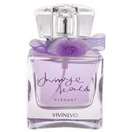 Mirage World Elegant Vivinevo - Perfume Feminino - Eau De Parfum