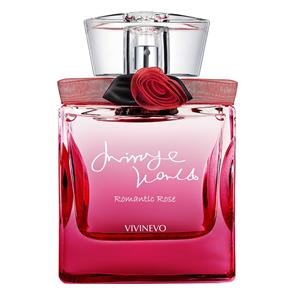 Mirage World Romantic Rose Eau de Parfum Vivinevo - Perfume Feminino 100ml