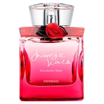 Mirage World Romantic Rose Vivinevo - Perfume Feminino - Eau De Parfum