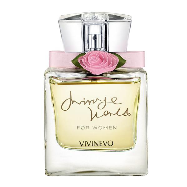 Mirage World Vivinevo - Perfume Feminino - Edp 100ml - Vivenevo