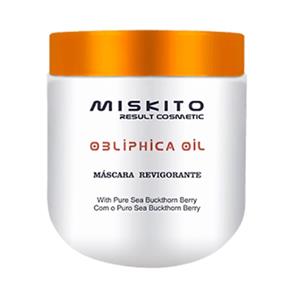 Miskito Obliphica Oil Máscara Revigorante - 450g