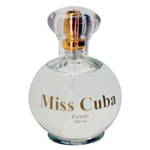 Miss Cuba Deo Parfum Cuba Paris - Perfume Feminino 100ml