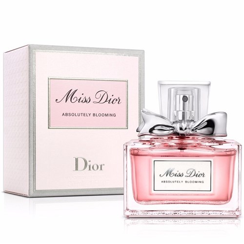 Miss Dior Absolutely Blooming Eau de Parfum - 078221009