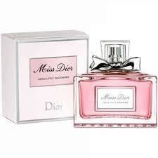Miss Dior Absolutely Blooming Eau de Parfum (50 ML)