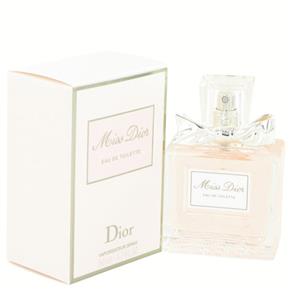 Miss Dior (miss Dior Cherie) Eau de Toilette Spray (New Packaging) Perfume Feminino 50 ML-Christian Dior