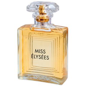 Miss Elysées Paris Elysees - Perfume Feminino - Eau de Toilette 100ml