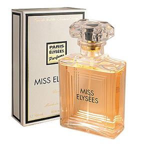 Miss Elysées Paris Elysees - Perfume Feminino - Eau de Toilette