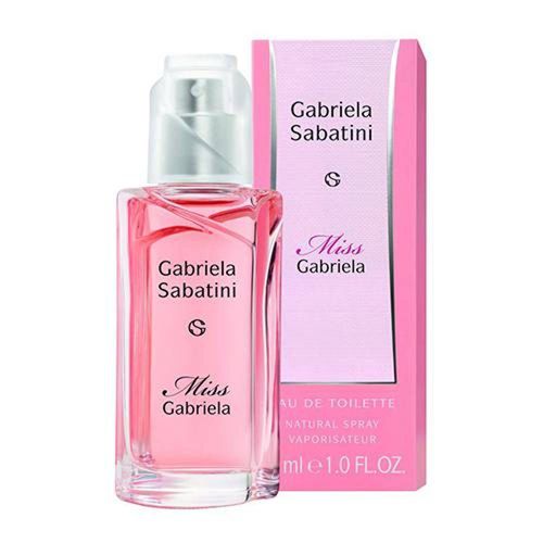 Miss Gabriela Eau de Toilette Gabriela Sabatini - Perfume Feminino 30ml