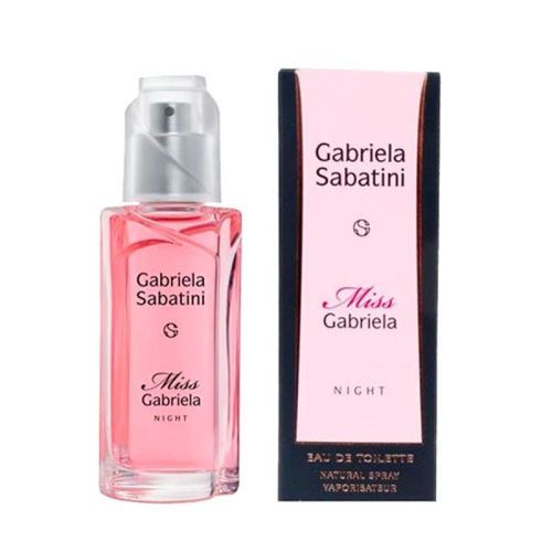 Miss Gabriela Night Eau de Toilette Gabriela Sabatini - Perfume Feminino
