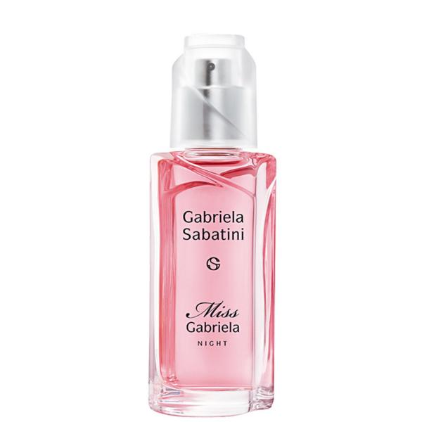 Miss Gabriela Night Gabriela Sabatini Eau de Toilette - Perfume Feminino 30ml