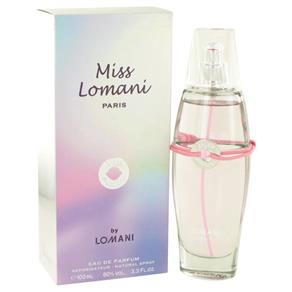Miss Lomani Eau de Parfum Spray Perfume Feminino 100 ML-Lomani