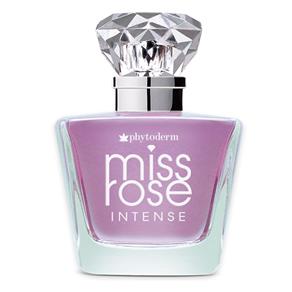 Miss Rose Intense Phytoderm Perfume Feminino - Deo Colônia - 75ml