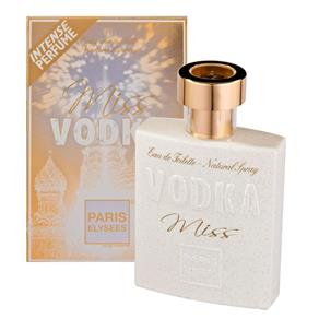 Miss Vodka - Eau de Toilette Feminino - 2906 - Paris Elysees