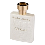Miss Vodka Eau De Toilette Paris Elysees - Perfume 100ml