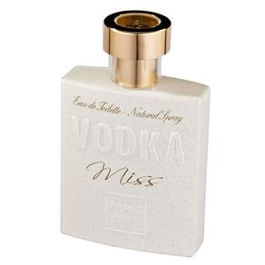 Miss Vodka Eau de Toilette Paris Elysees - Perfume Feminino - 100 Ml
