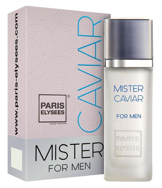 Mister Caviar Collection EDT 100ml Paris Elysees