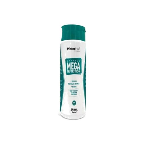 Mister Hair Shampoo Mega Nutrition 250ml
