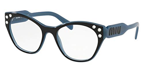 Miu Miu 02RV 1031O1 - Óculos de Grau
