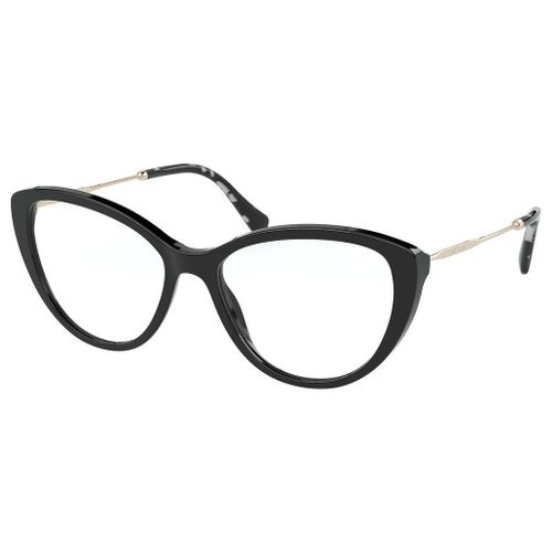 Miu Miu 02SV 1AB1O1 - Oculos de Grau